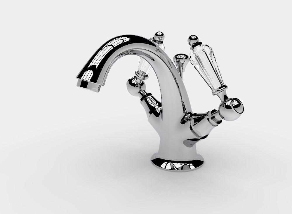  Single hole tap set for washbasin